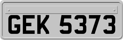 GEK5373