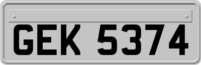 GEK5374