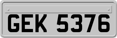 GEK5376