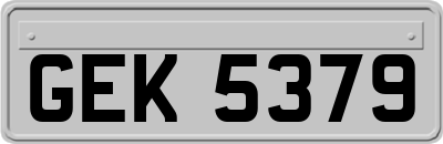 GEK5379