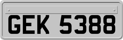 GEK5388