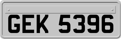 GEK5396