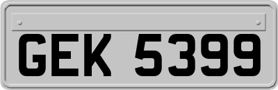 GEK5399