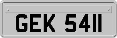 GEK5411