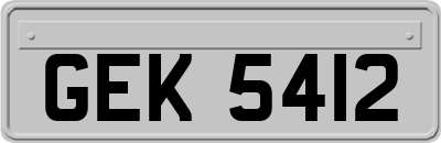 GEK5412