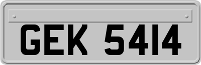 GEK5414