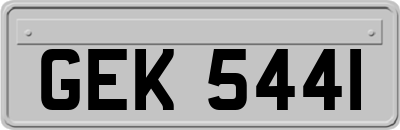 GEK5441