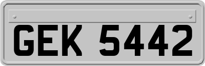 GEK5442