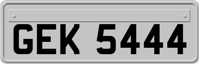 GEK5444
