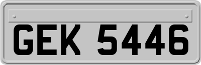 GEK5446