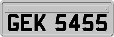 GEK5455