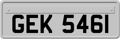 GEK5461
