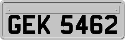 GEK5462
