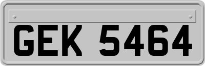 GEK5464