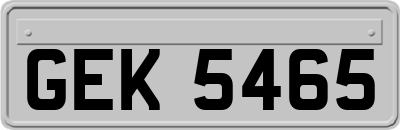 GEK5465