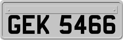 GEK5466