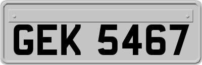 GEK5467
