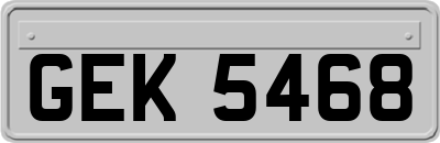 GEK5468