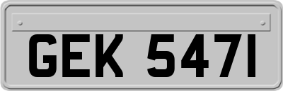 GEK5471