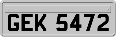 GEK5472