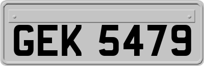 GEK5479