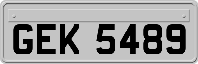 GEK5489