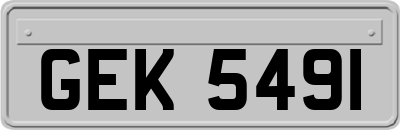 GEK5491
