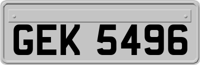 GEK5496