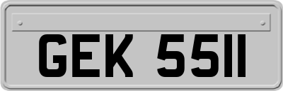GEK5511