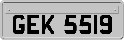 GEK5519