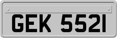 GEK5521
