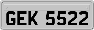 GEK5522