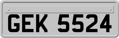 GEK5524