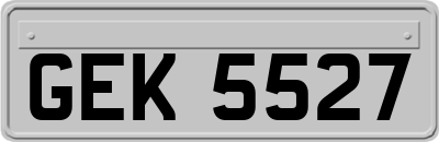 GEK5527