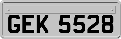 GEK5528