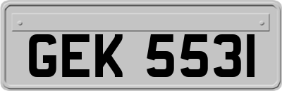 GEK5531