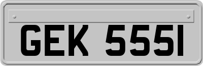 GEK5551