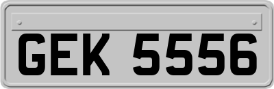 GEK5556
