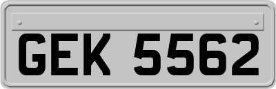 GEK5562
