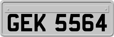 GEK5564