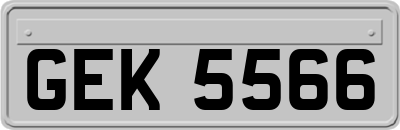 GEK5566