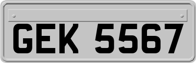 GEK5567