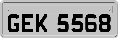 GEK5568