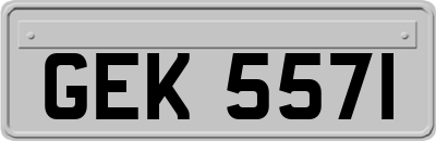 GEK5571