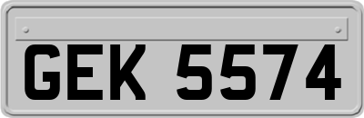 GEK5574