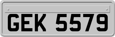 GEK5579