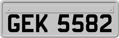 GEK5582