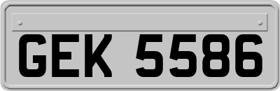 GEK5586