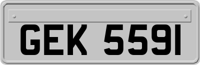GEK5591