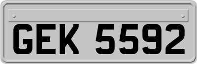 GEK5592